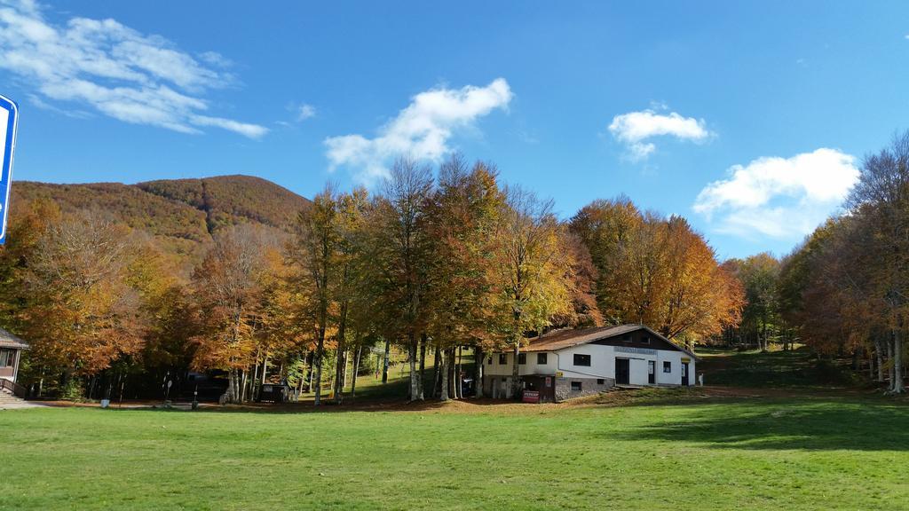 Martini Alle Logge Hotel Castel del Piano  Buitenkant foto